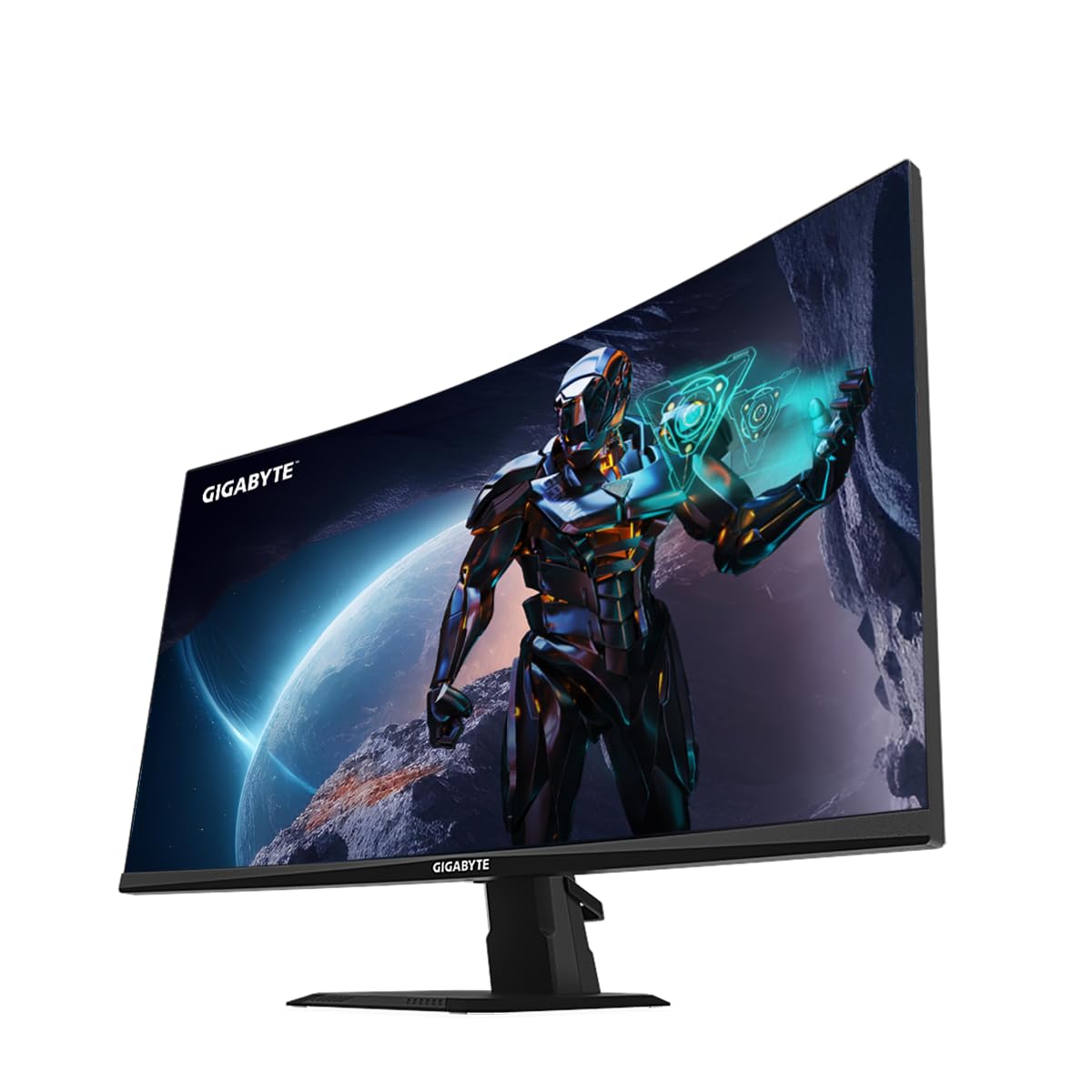 GIGABYTE GS27QC monitor curvo 27" QHD 165Hz 1ms