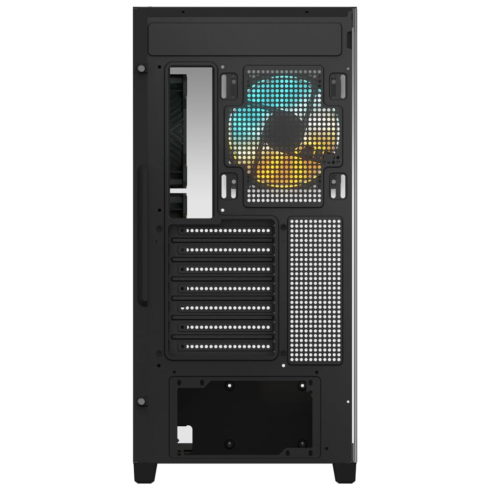 Gigabyte C500 Panoramic Stealth case ATX nero vetro temperato