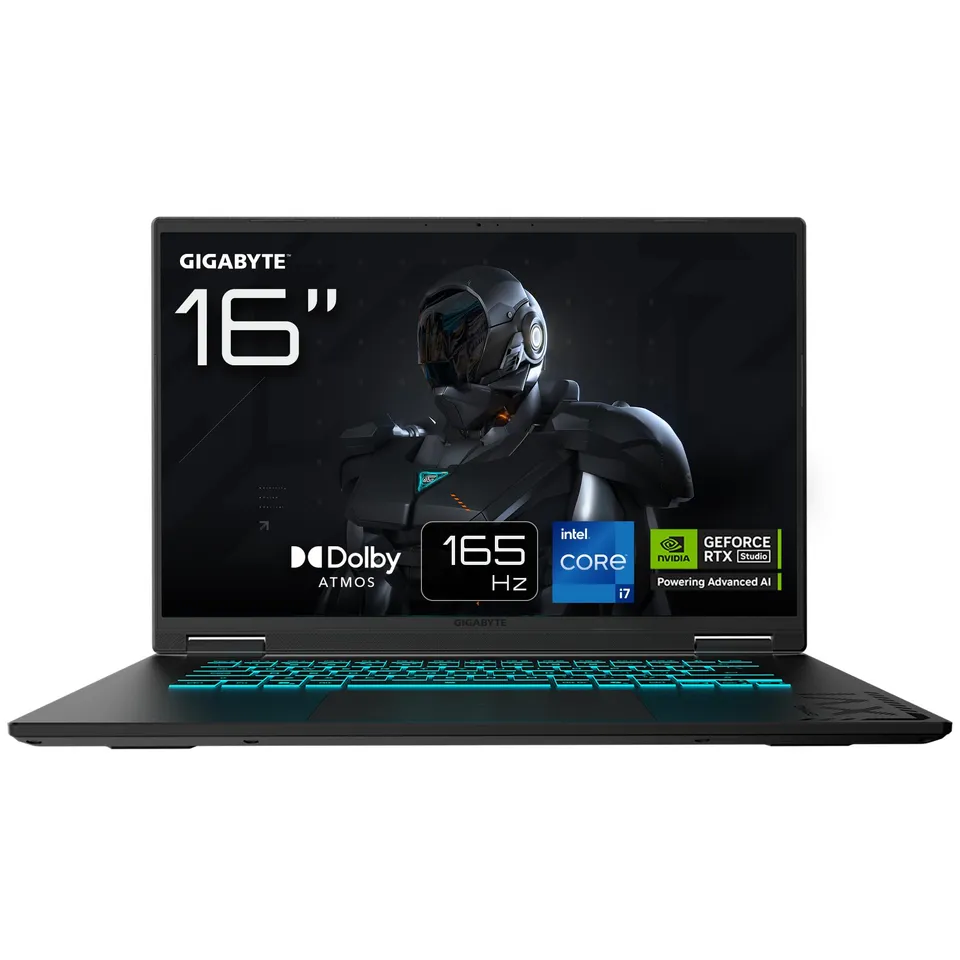 GIGABYTE GAMING A16 CVHI3IT894SD notebook RTX 5060 16/1TB