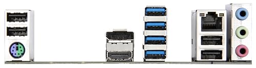 GIGABYTE A520M DS3H V2 Scheda Madre AM4 DDR4 Micro-ATX