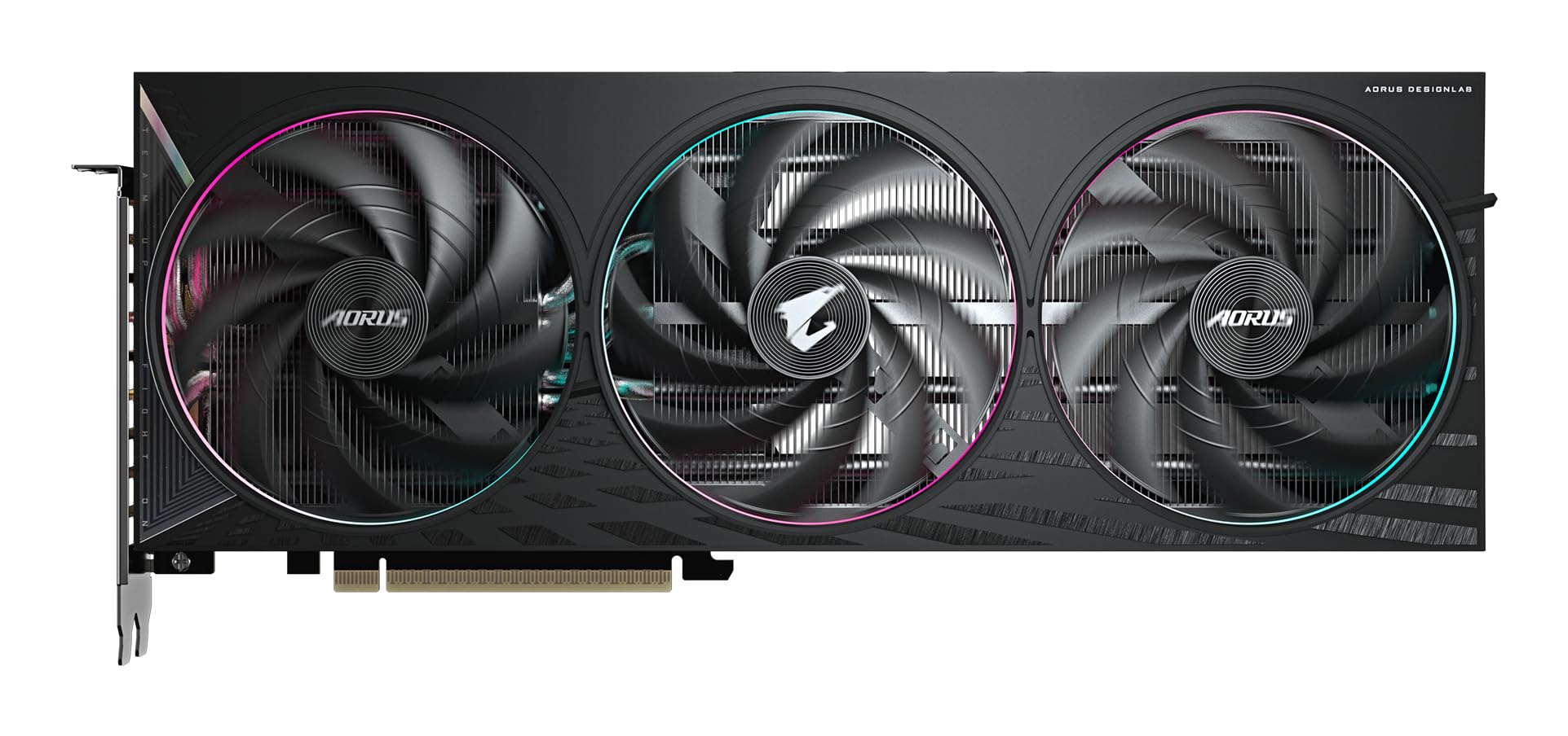 Gigabyte Aorus RTX 5060 Elite 8G Scheda Video GDDR7 FH/FL