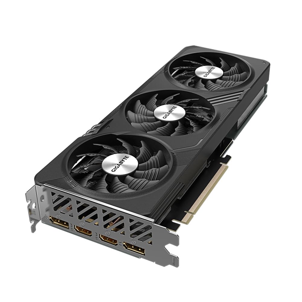 GIGABYTE GAMING RTX 4060 GV-N4060GAMING-8GD scheda video 8GB