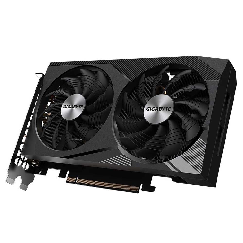 Gigabyte RTX 3060 Windforce OC 12G scheda video 12GB GDDR6