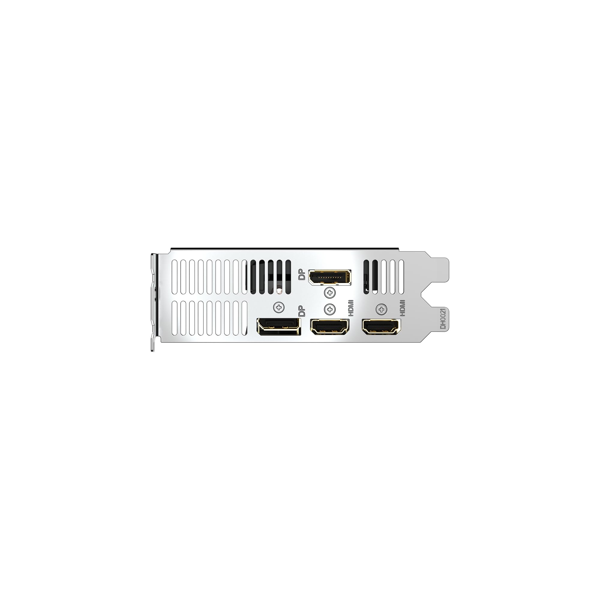 Gigabyte RTX 5050 OC Low Profile scheda video 8GB GDDR6 DLSS 4