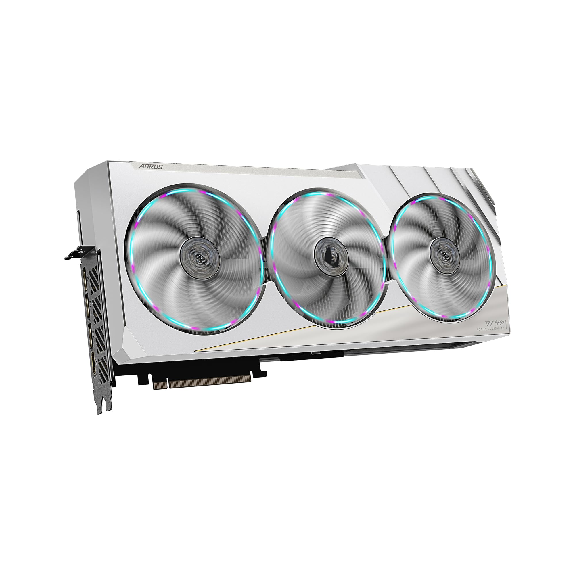 Gigabyte Aorus RTX 4080 SUPER XTREME ICE 16G scheda video 16GB