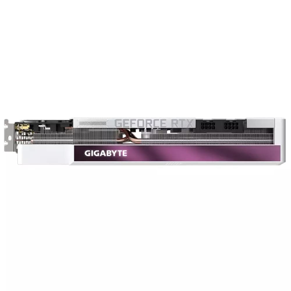 GIGABYTE Vision RTX 3070 Ti OC scheda video 8GB GDDR6X