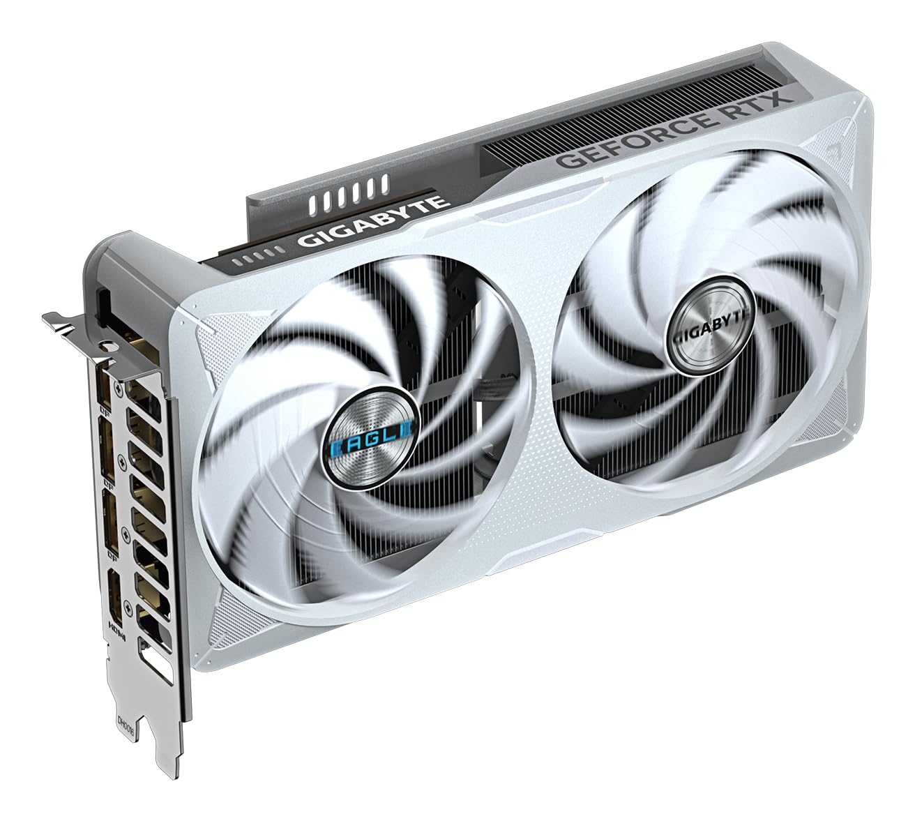 Gigabyte Eagle RTX 5060 Ti OC Ice 16G scheda video 16GB FH/HL