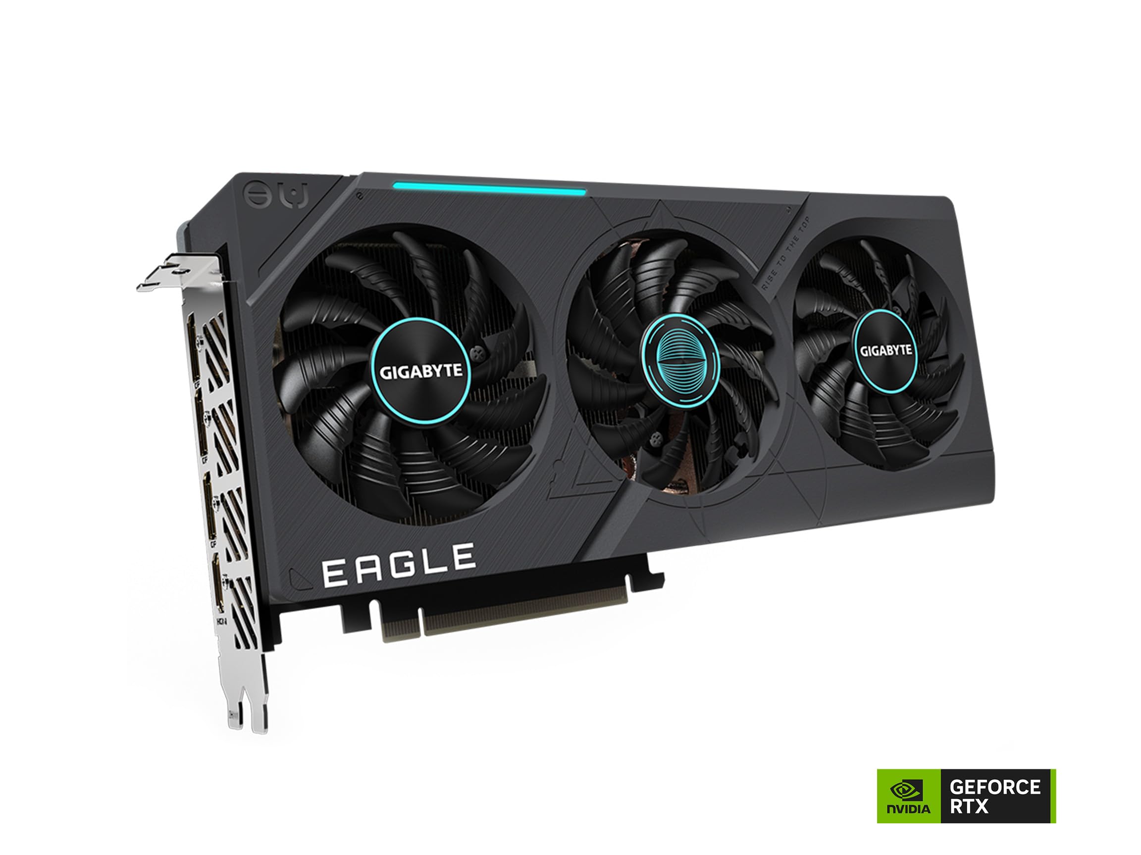 Gigabyte RTX 4070 Ti Eagle OC 12G scheda video 12GB GDDR6X