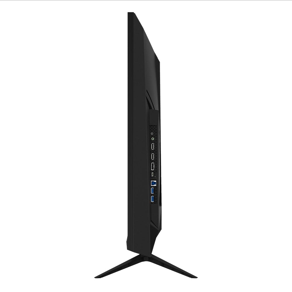 GIGABYTE AORUS FV43U monitor gaming 43 pollici 4K 144Hz