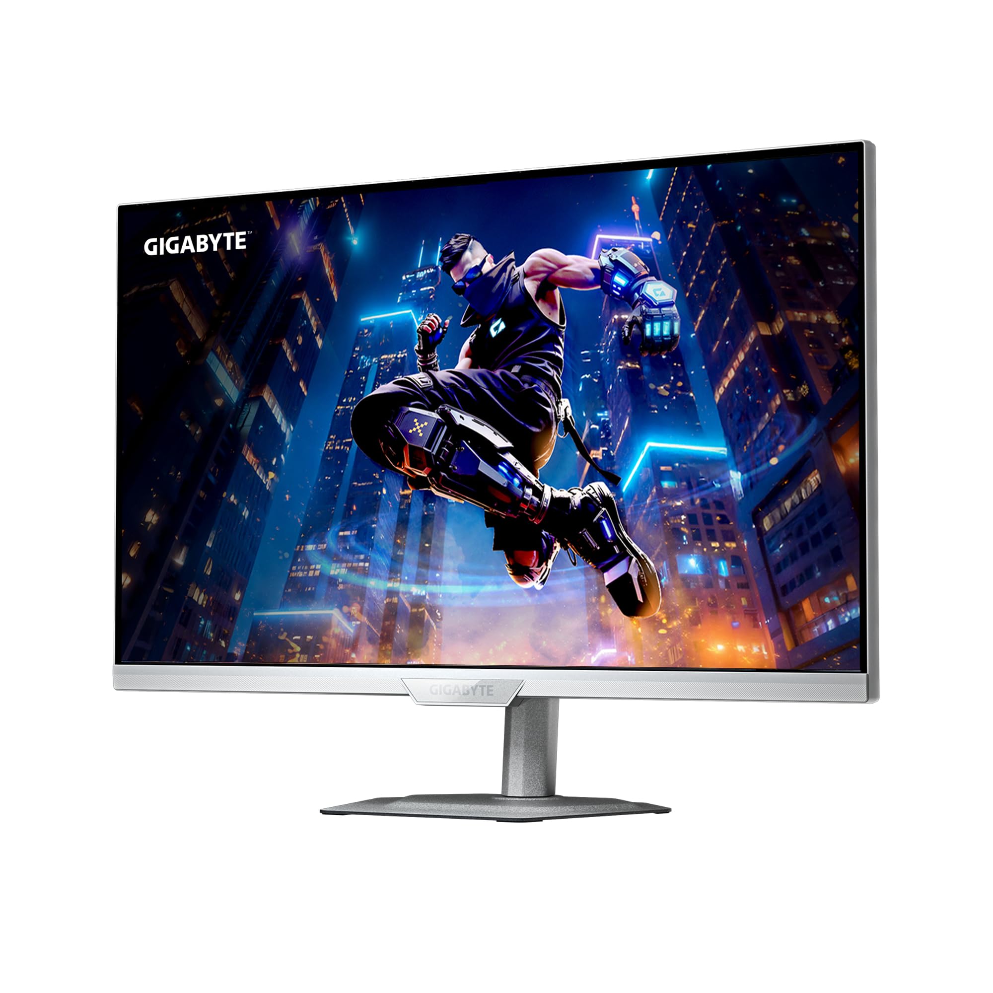 GIGABYTE M27UP ICE Monitor Gaming 27" 4K 160Hz