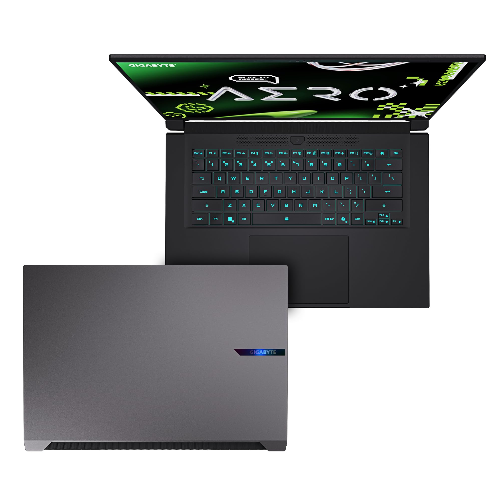 Gigabyte Aero X16 1VH93FRC94AH notebook 16" 16GB RTX 5060