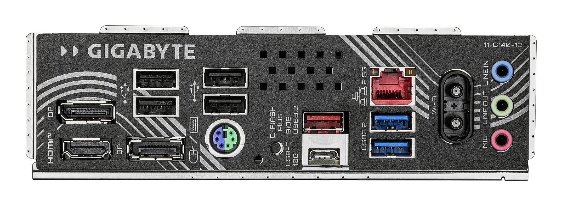 GIGABYTE B850M EAGLE WIFI6E scheda madre AM5 DDR5