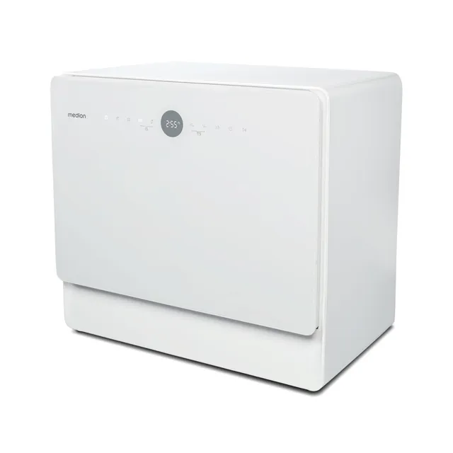 Medion Life DWT50 mini lavastoviglie da tavolo 5 coperti 7 programmi