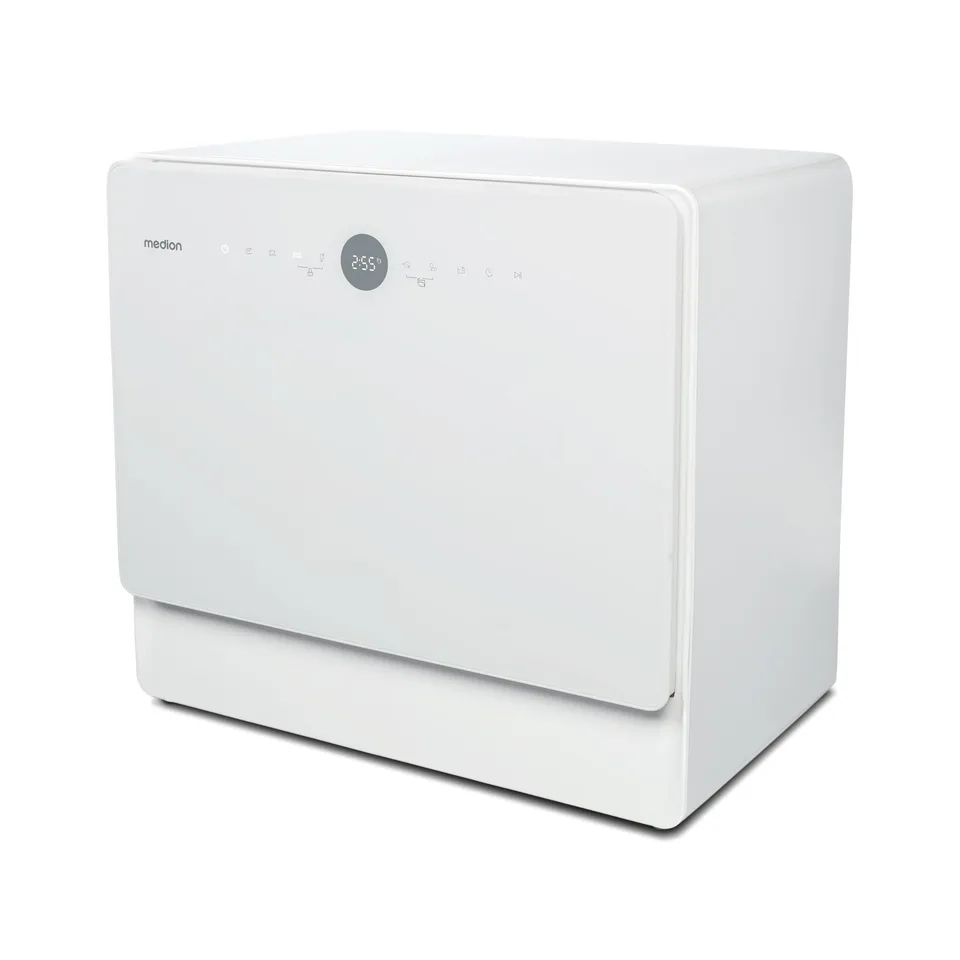 Medion Life DWT50 mini lavastoviglie da tavolo 5 coperti 7 programmi