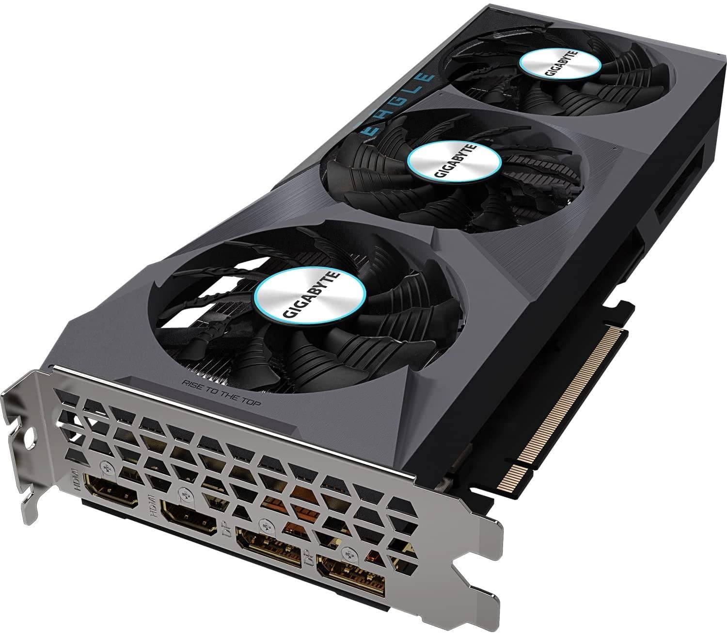 Gigabyte Eagle RX 6600 scheda video 8GB GDDR6
