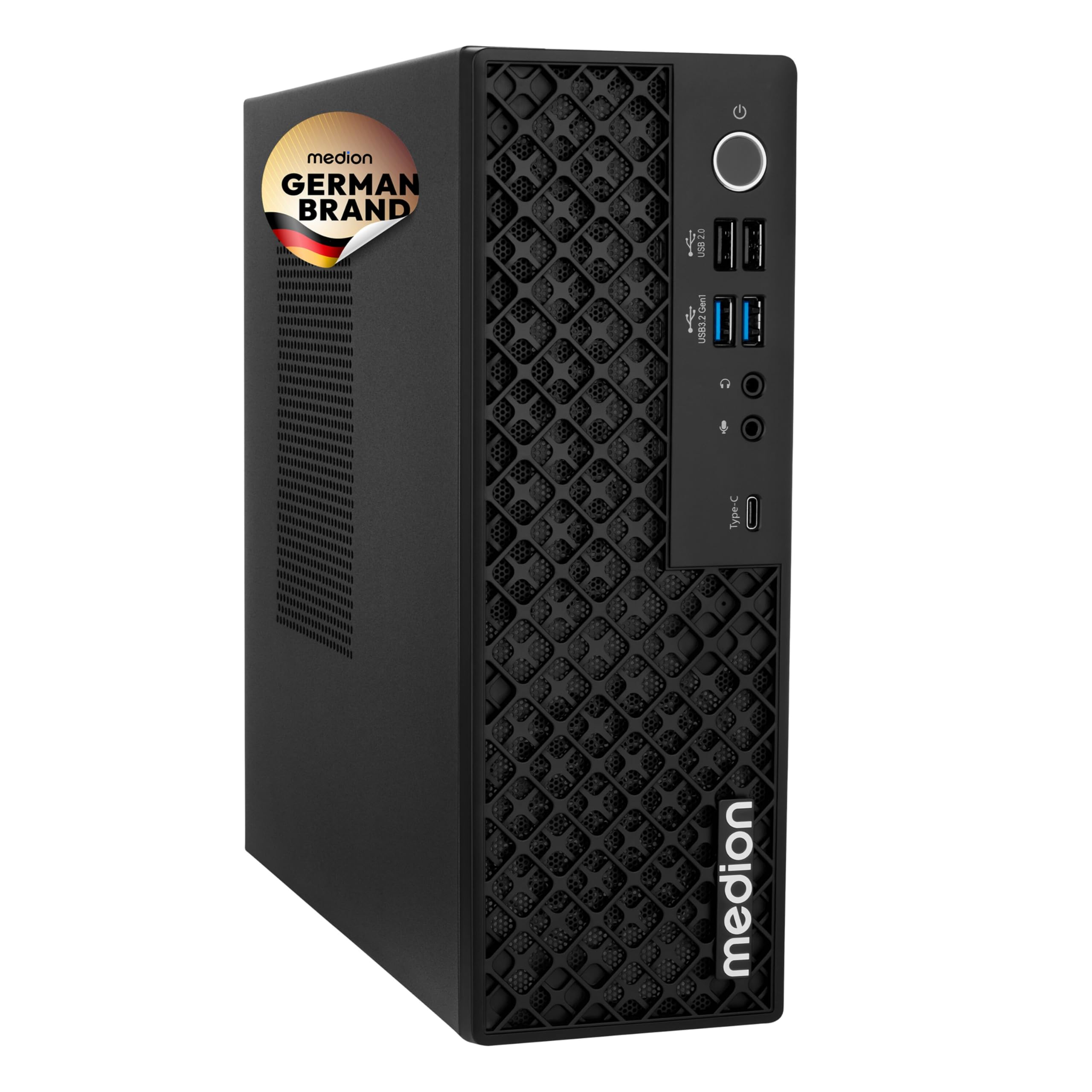 MEDION Picoworx T80 III MD340020 Mini PC Ultra 5 226V 16GB 512GB
