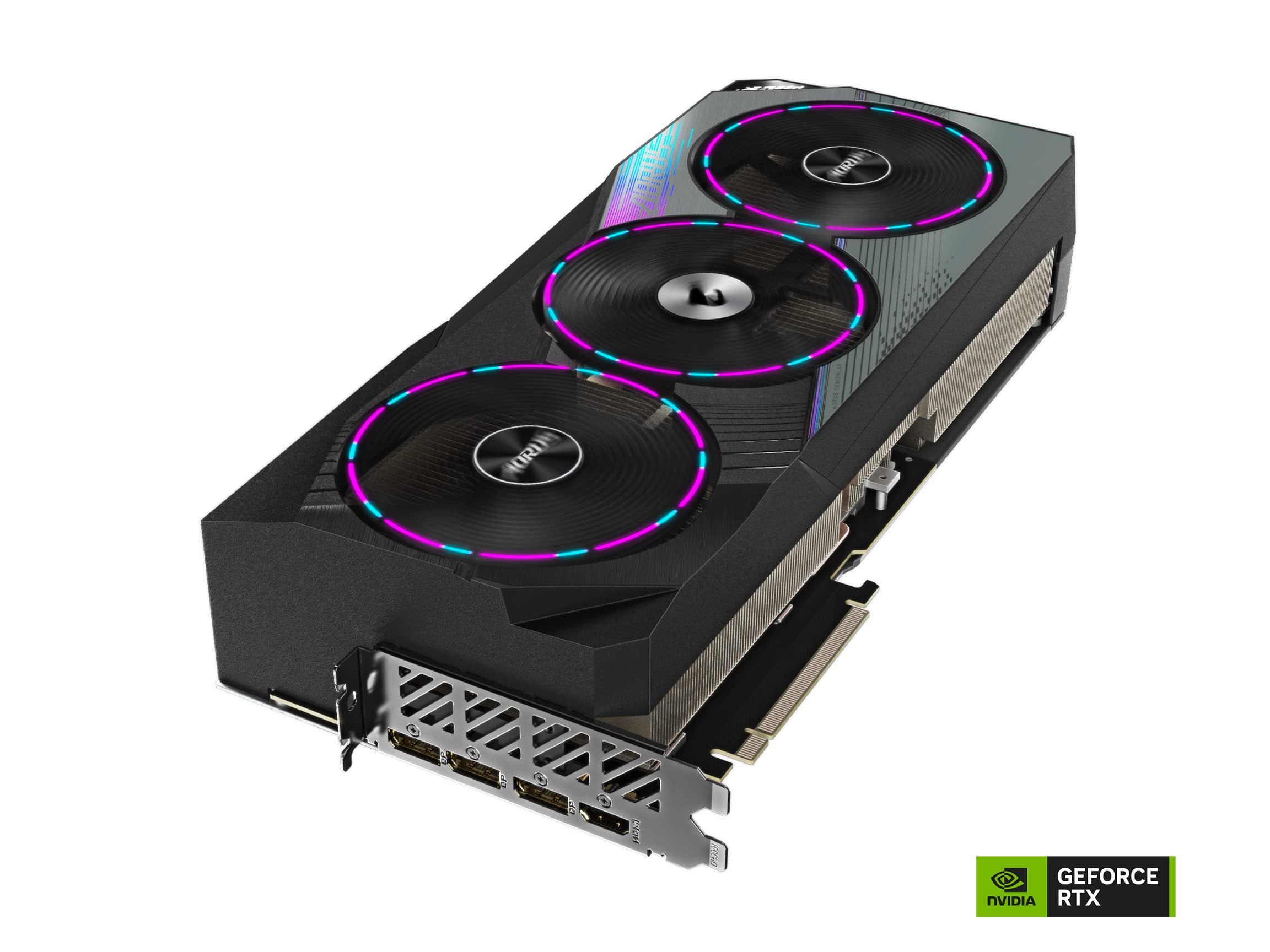 Gigabyte Aorus RTX 4090 Master scheda video 24GB GDDR6X