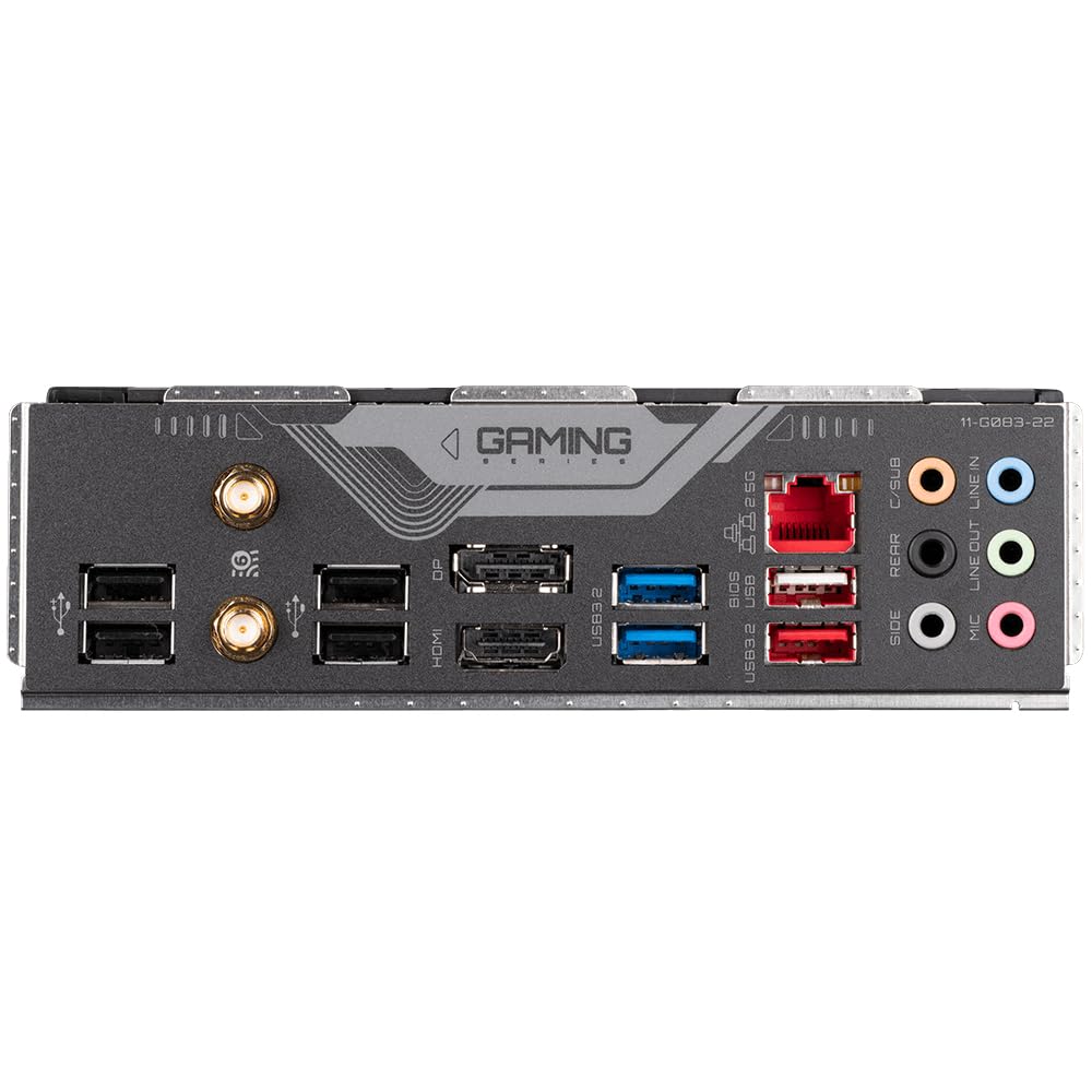 GIGABYTE B760 Gaming X AX DDR4 scheda madre Wi-Fi 6E