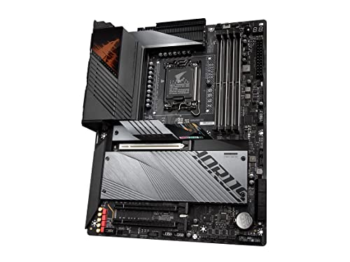GIGABYTE AORUS Z690 Ultra scheda madre LGA1700 DDR5