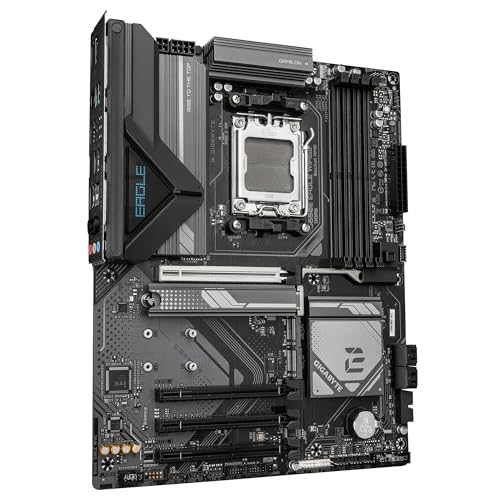 GIGABYTE B650E EAGLE WIFI6E scheda madre AM5 DDR5