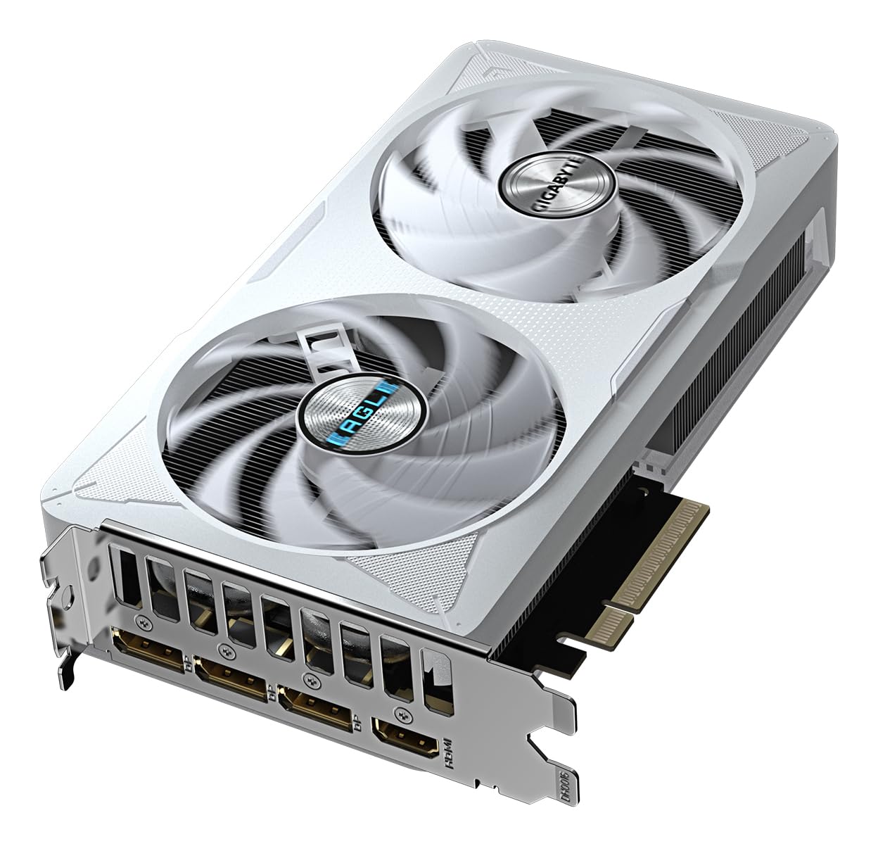 GIGABYTE RTX 5060 EAGLE OC ICE 8G scheda video 8GB GDDR7