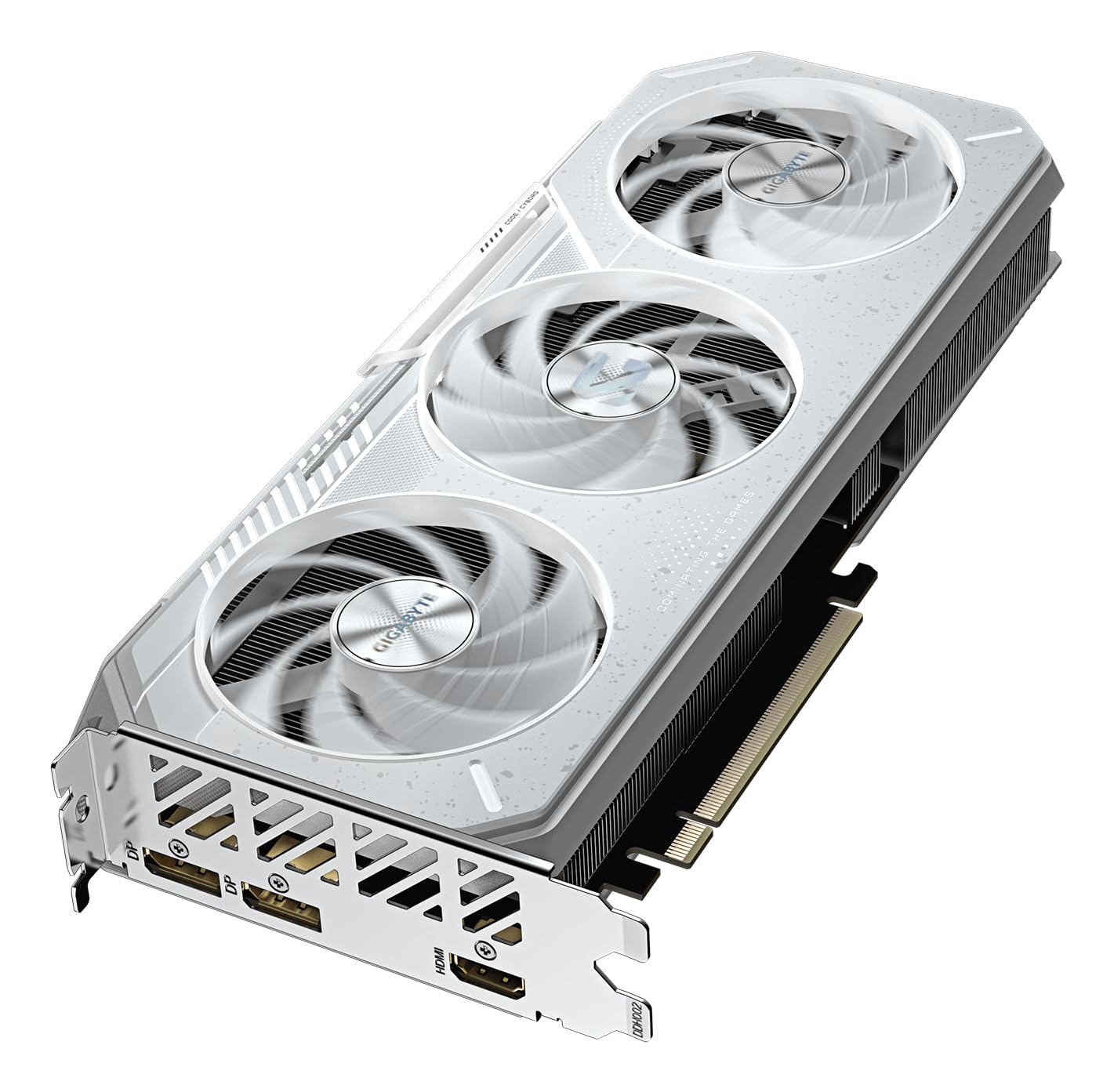 Gigabyte RX 9060 XT GAMING OC ICE 16GB scheda video GDDR6