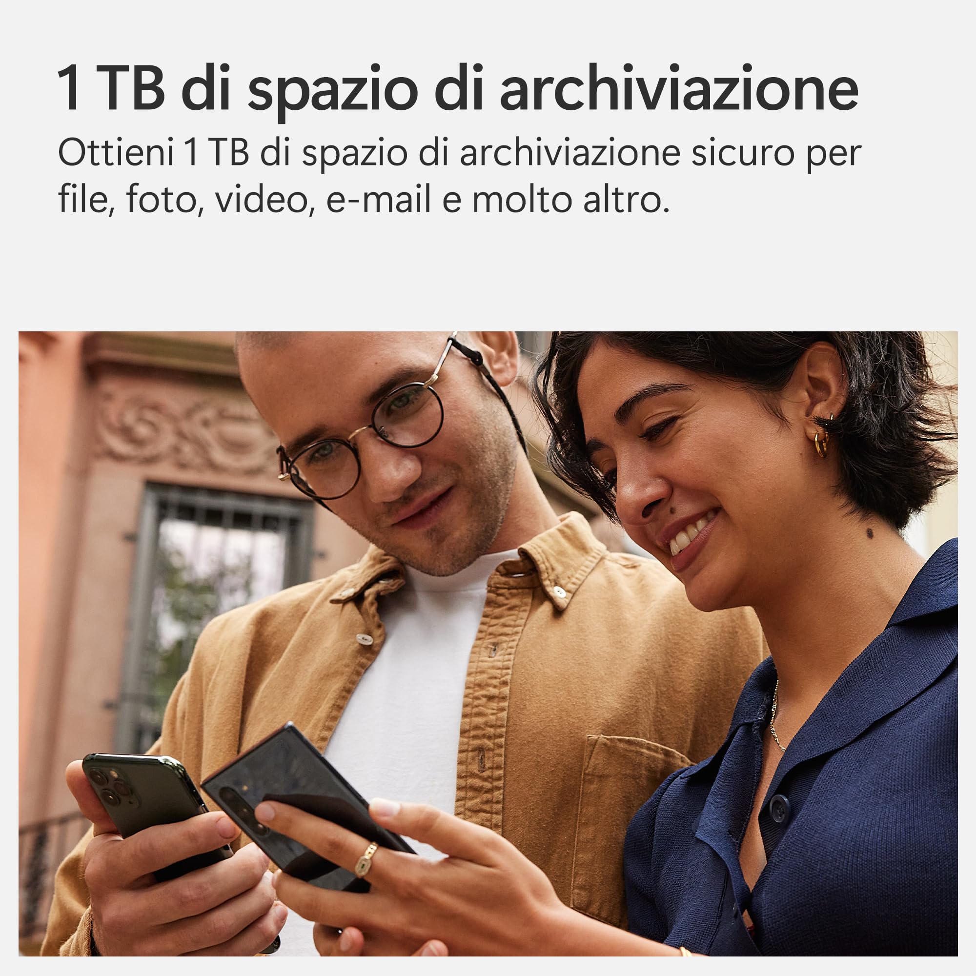 Microsoft 365 Personal abbonamento 12 mesi 1 persona 1TB cloud
