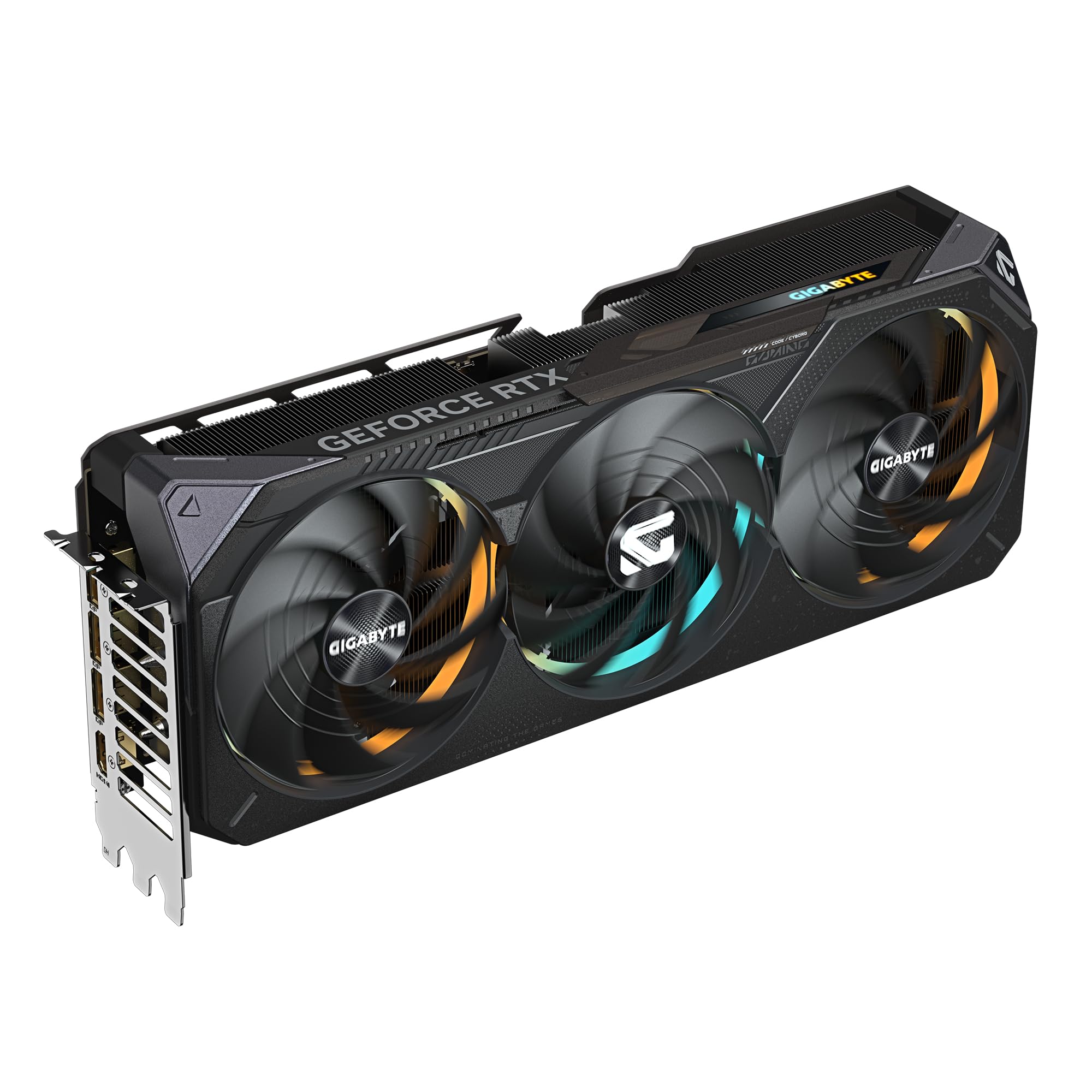 Gigabyte Gaming OC RTX 5070 Ti Scheda Video 16GB GDDR7