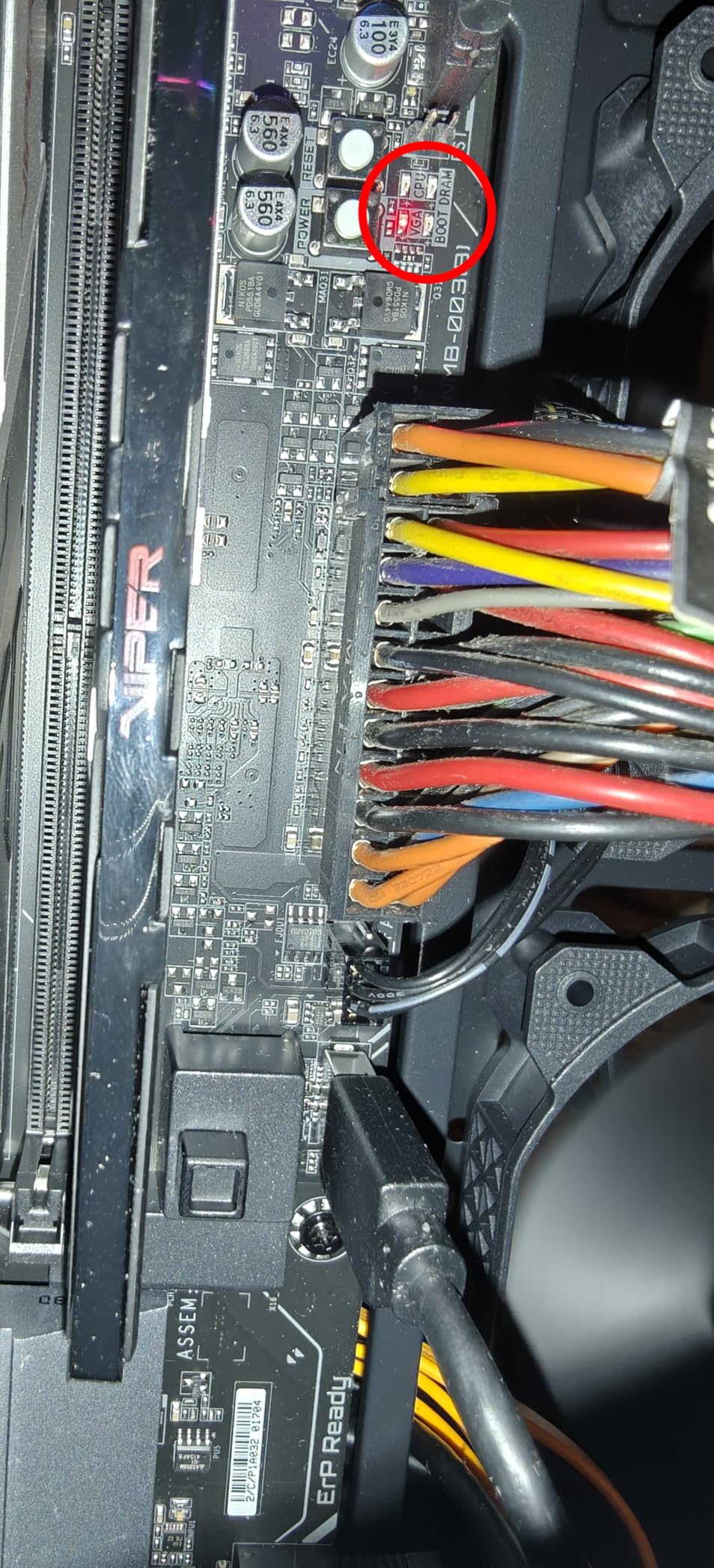 GIGABYTE X870 EAGLE WIFI7 scheda madre AM5 DDR5