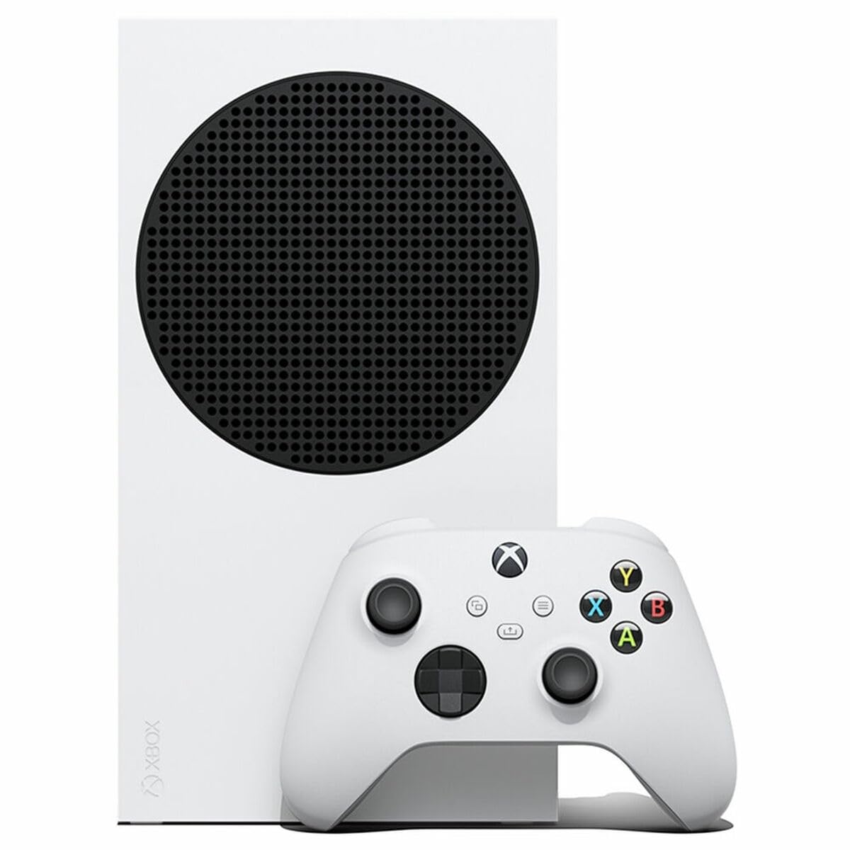 Xbox Series S console digitale bianca 512GB SSD