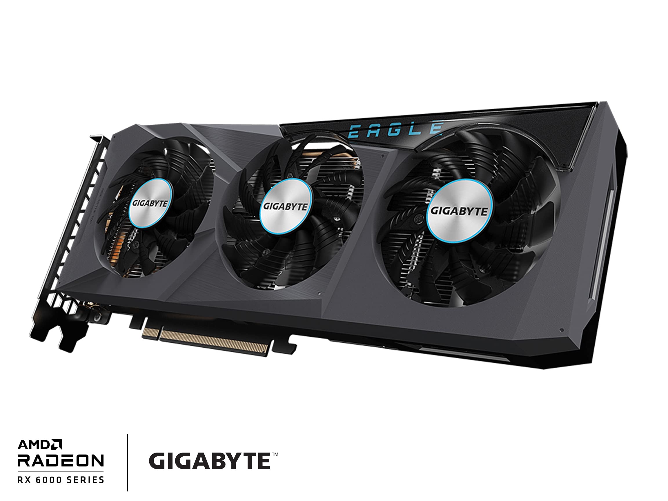 Gigabyte Eagle RX 6600 XT scheda video 8GB GDDR6 RDNA 2
