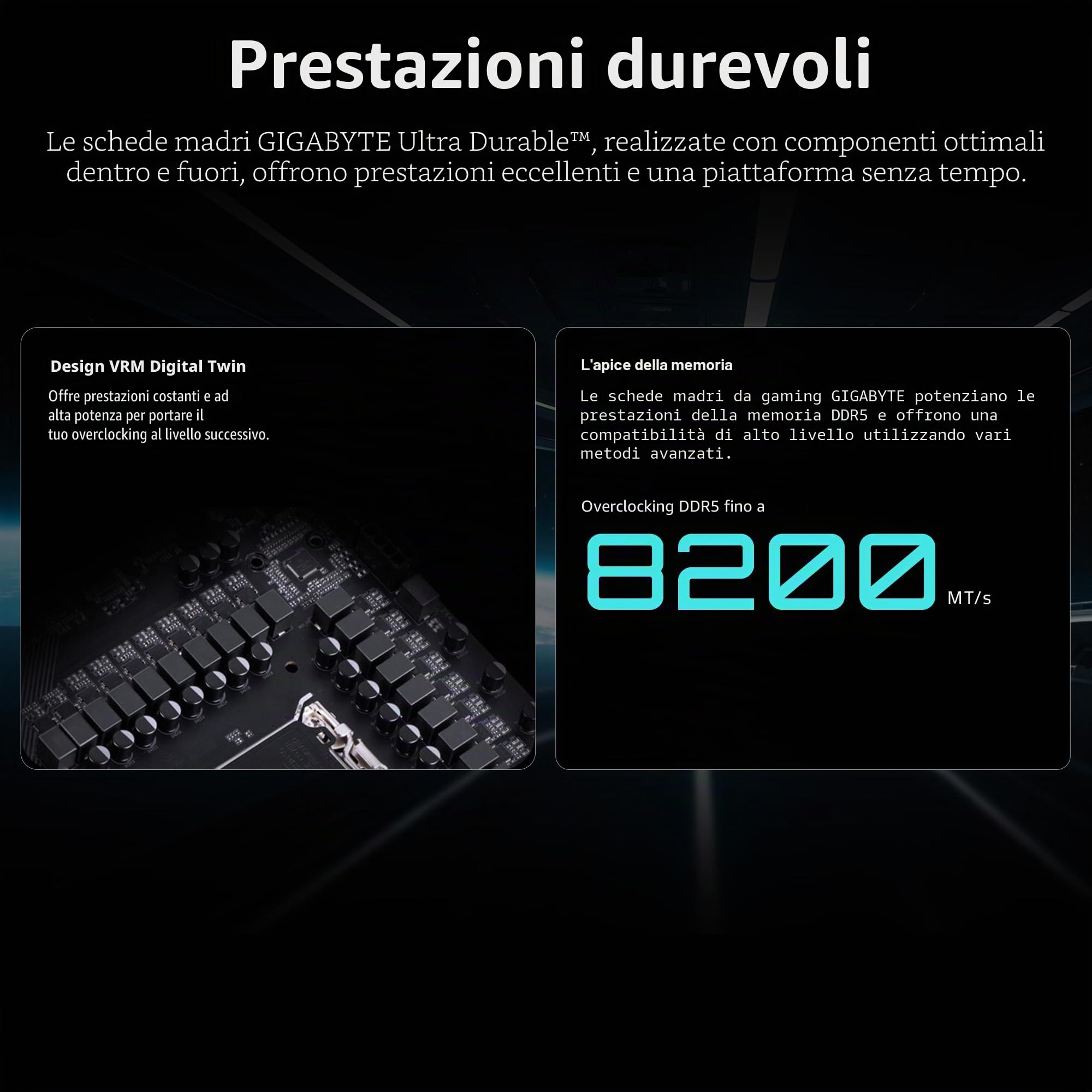 GIGABYTE AORUS X870 Elite WIFI7 Scheda Madre ATX AM5 DDR5