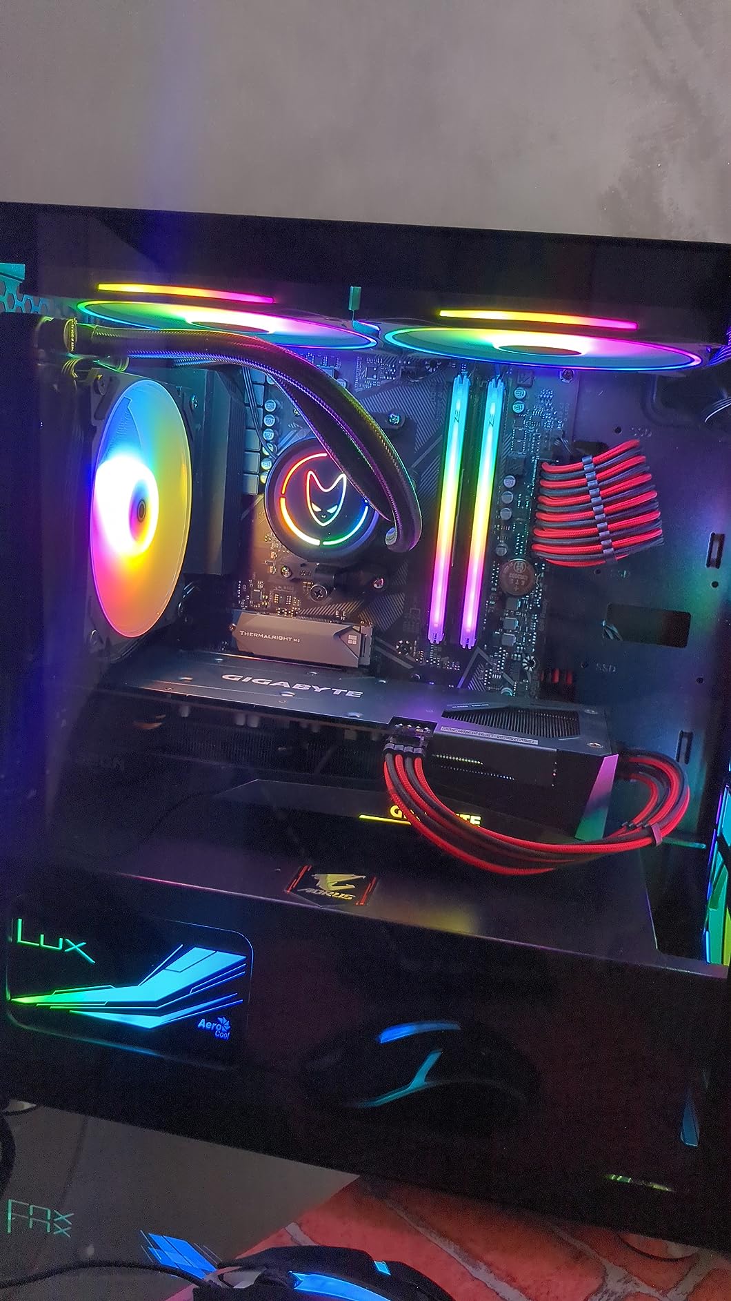 Gigabyte RX 6650 XT Gaming OC scheda video 8GB GDDR6