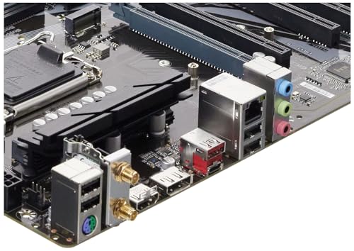 Gigabyte B660 DS3H AX DDR4 scheda madre LGA 1700 WiFi