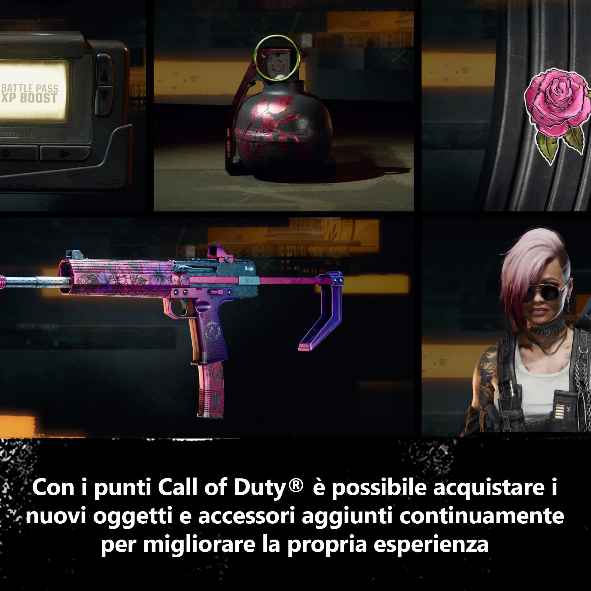 Call of Duty 500 Points Xbox codice download Warzone