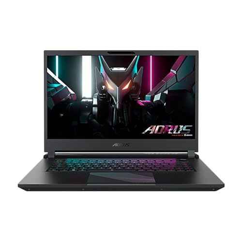 AORUS 15 BKF-73ES754SH Notebook i7 16GB 1TB