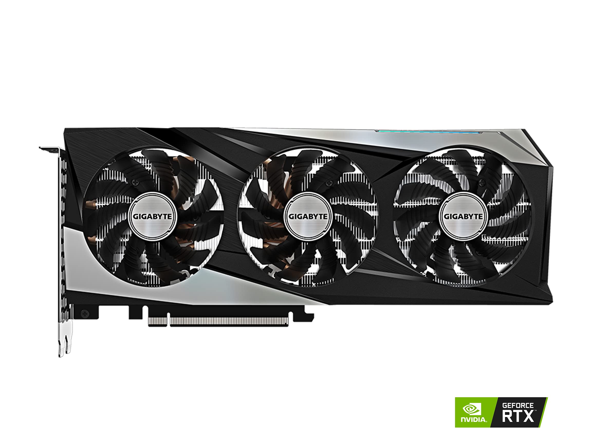 GIGABYTE Gaming RTX 3060 Ti OC PRO scheda video 8GB