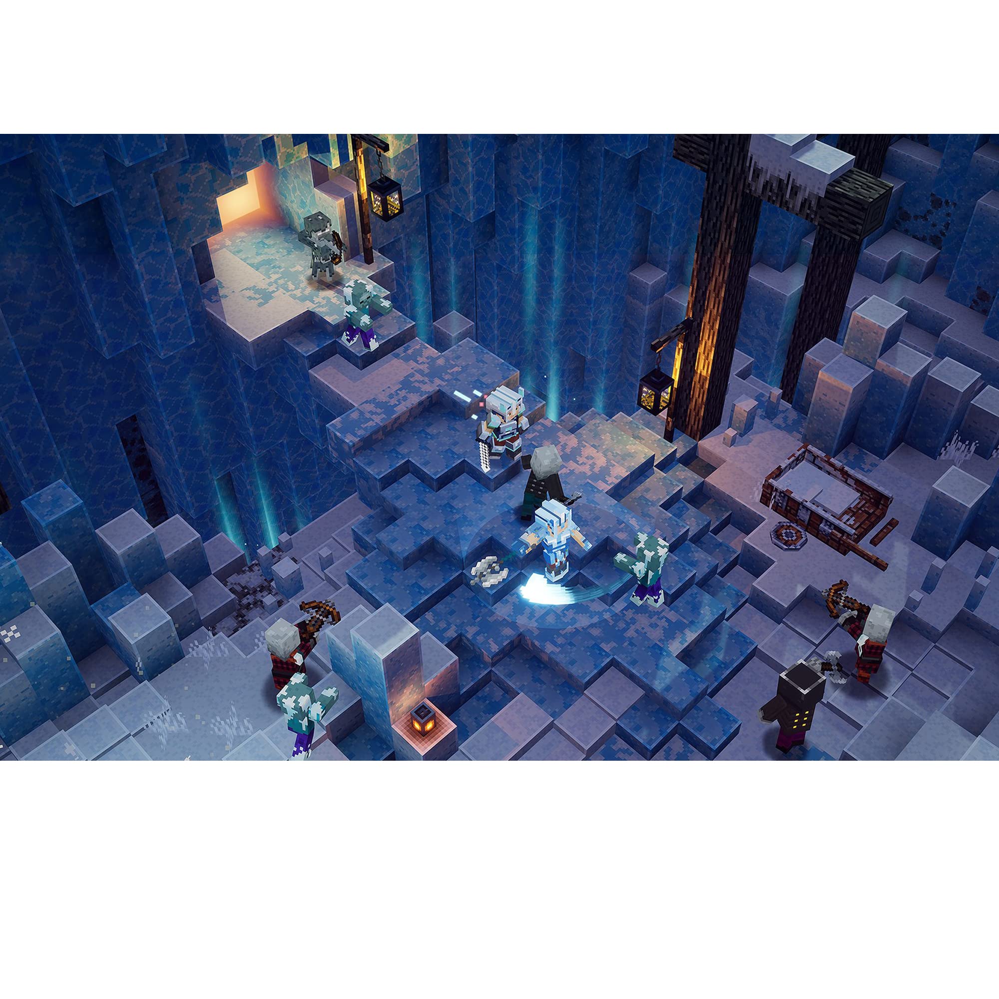Minecraft Dungeons Ultimate DLC Bundle gioco PC download 6 DLC