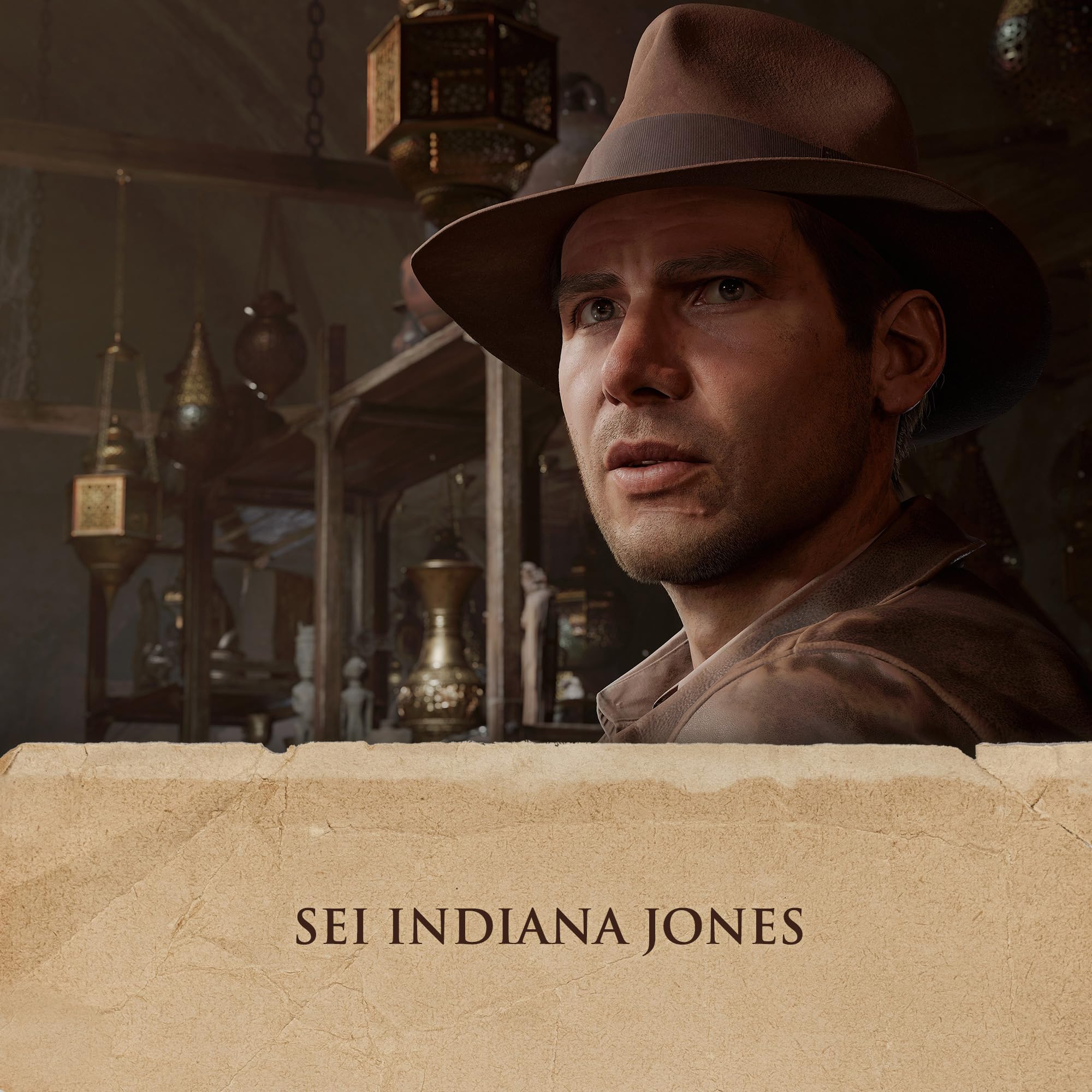 Indiana Jones Antico Cerchio gioco Xbox Series Standard download