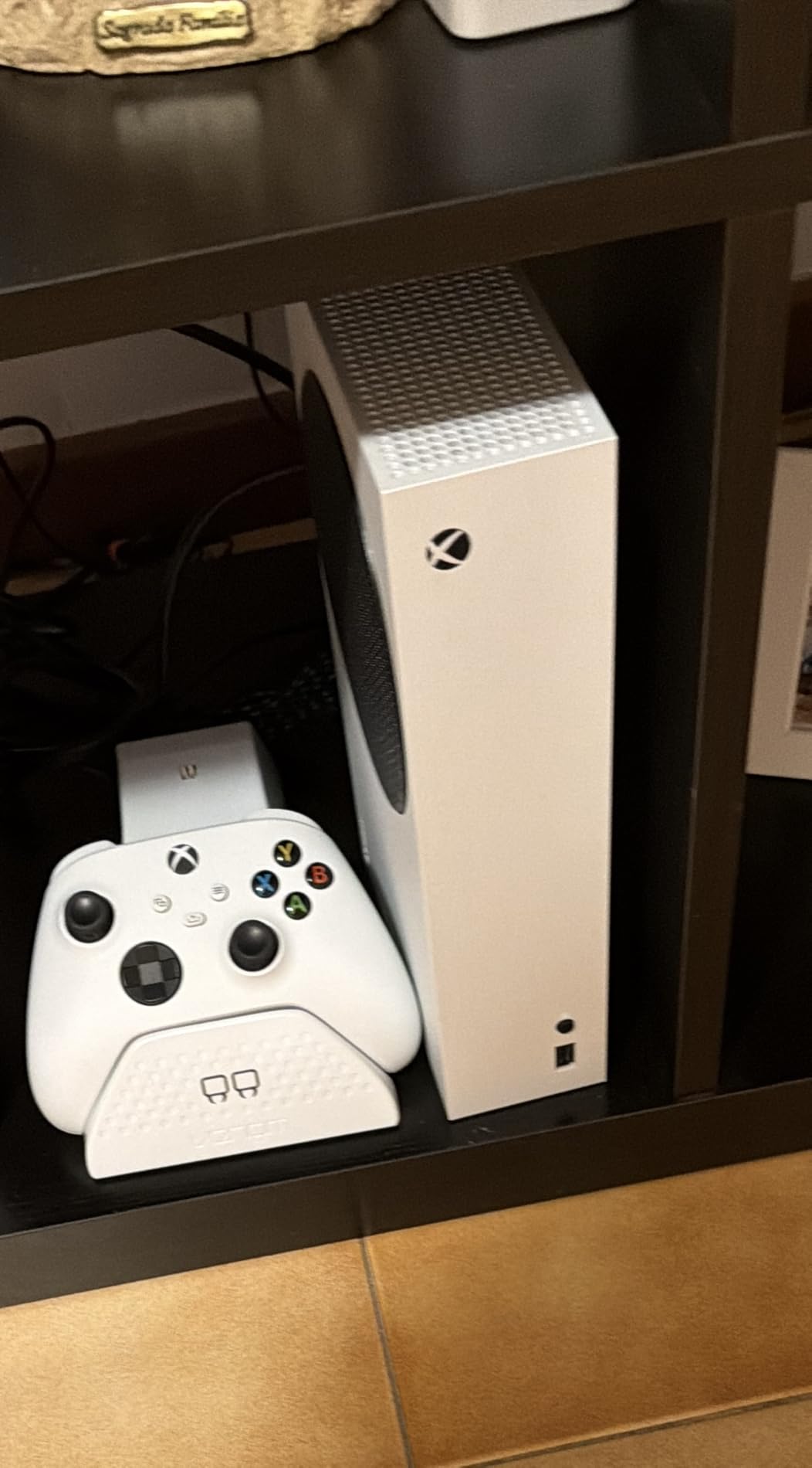 Xbox Series S 1TB console Carbon Black EU