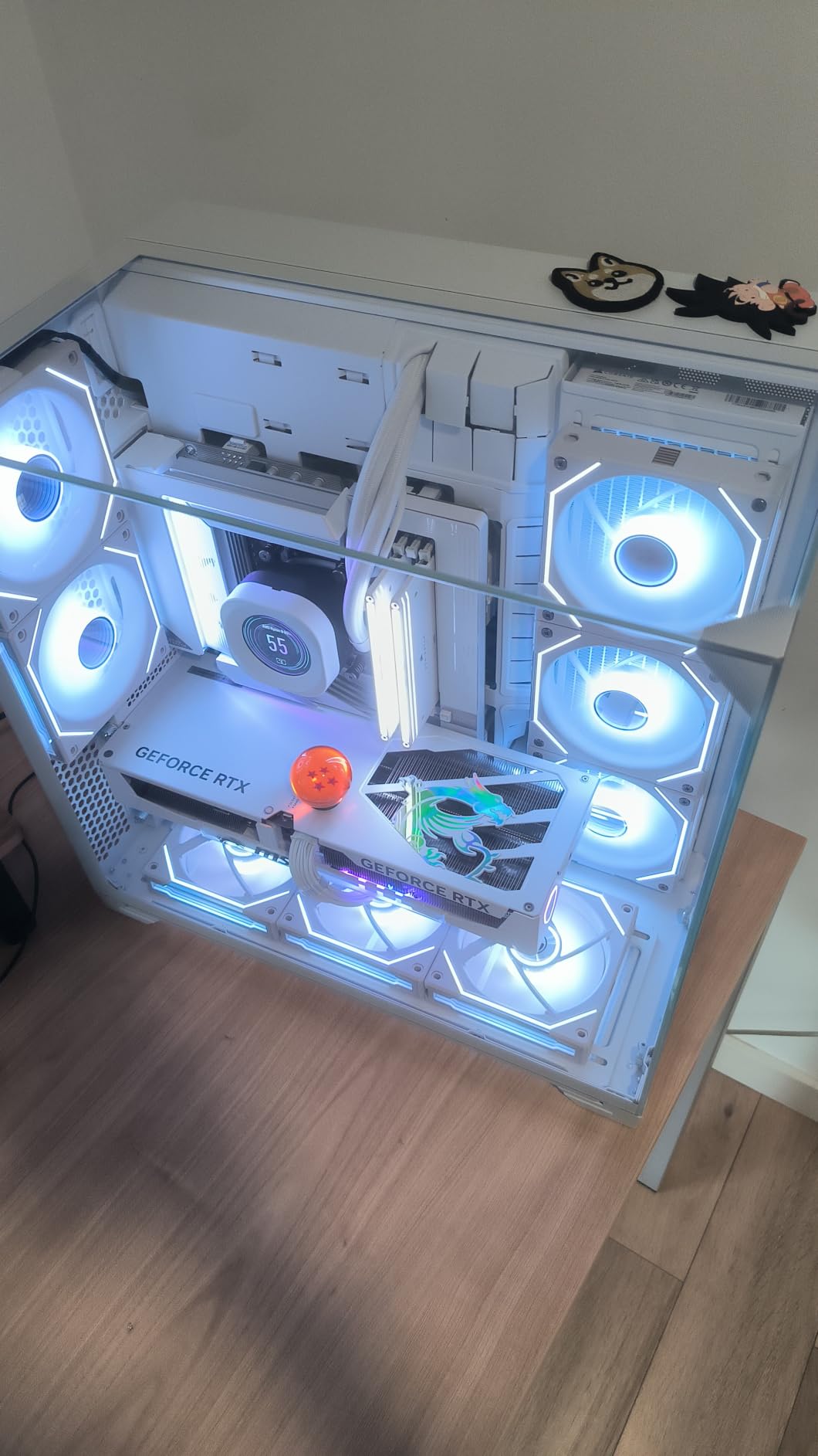 Gigabyte B650E Aorus Stealth Ice scheda madre AM5 DDR5 WiFi 7