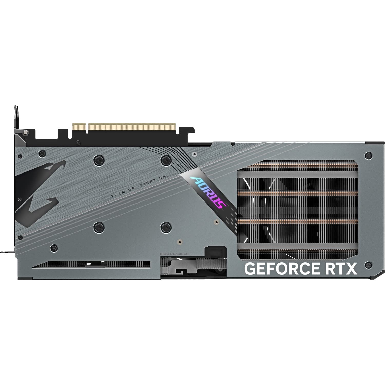 Gigabyte Aorus GeForce RTX 4060 Ti Elite scheda video 8GB