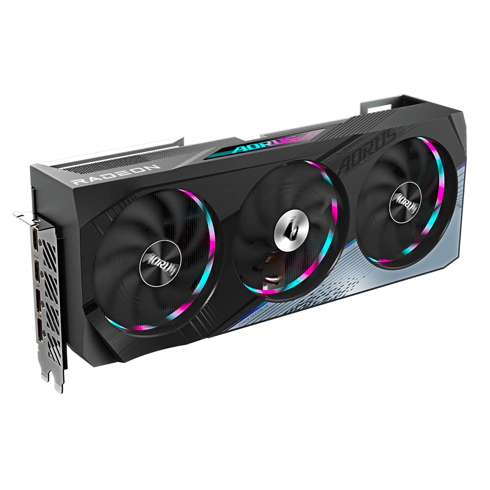 GIGABYTE AORUS RX 7900 XTX Elite 24G Scheda Video 24GB