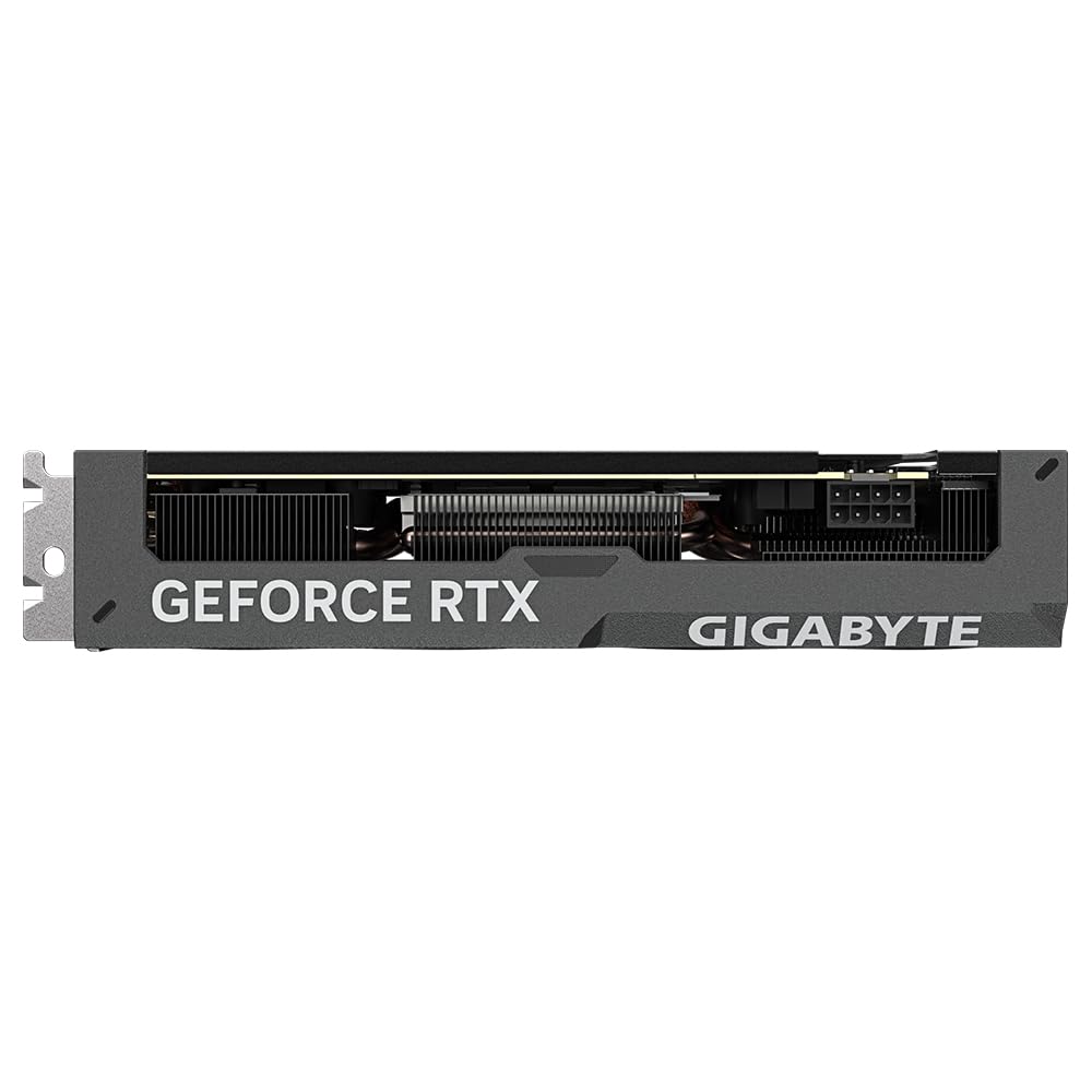 GIGABYTE WINDFORCE RTX 4060 Ti GV-N406TWF2-16GD scheda video 16GB