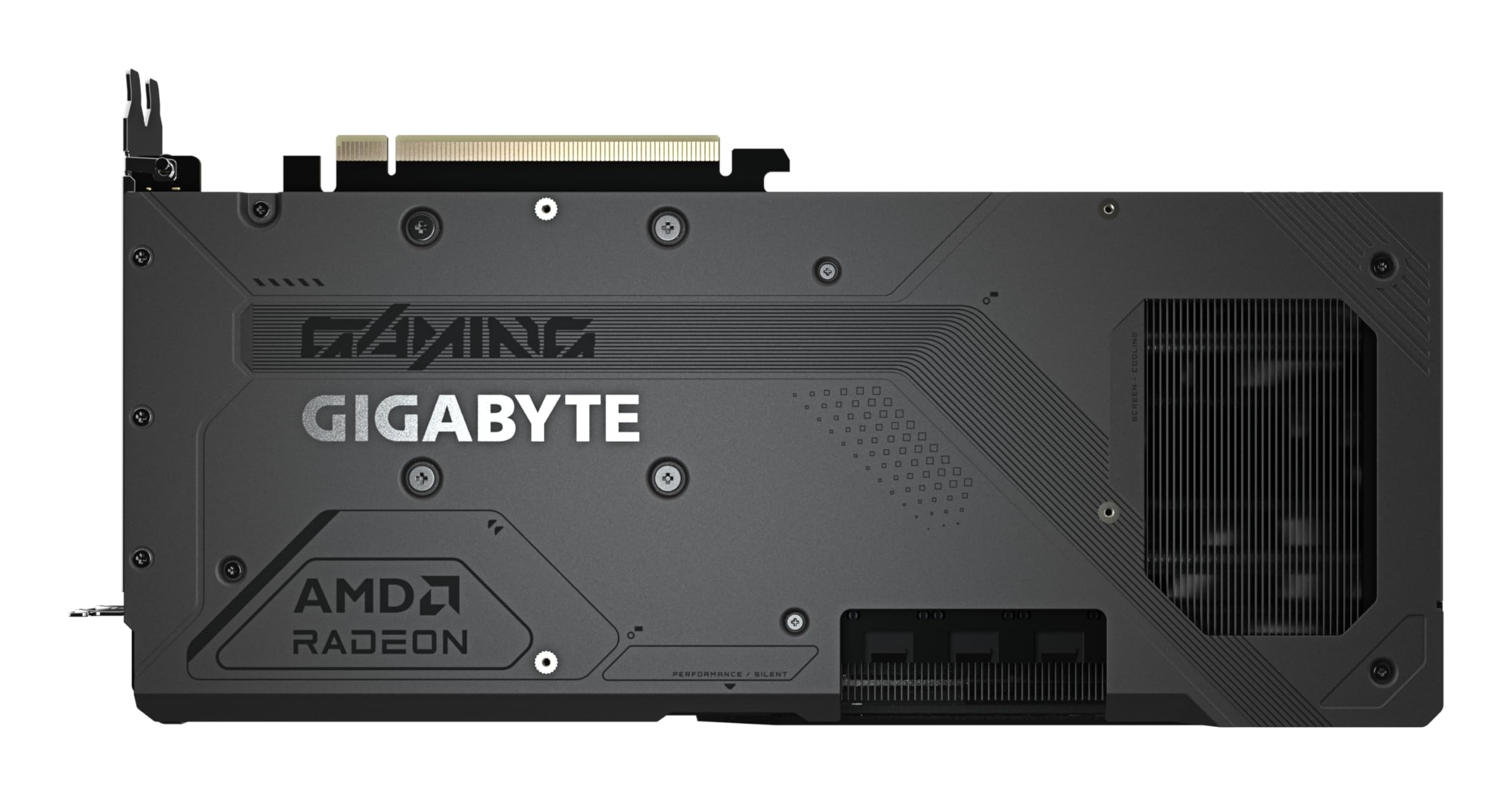 GIGABYTE Gaming OC GV-R9070XTGAMING OC-16GD scheda grafica 16GB