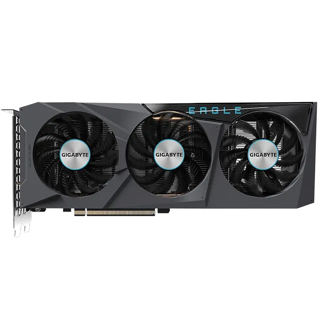 Gigabyte RX 6600 XT EAGLE 8G scheda video 8 GB GDDR6