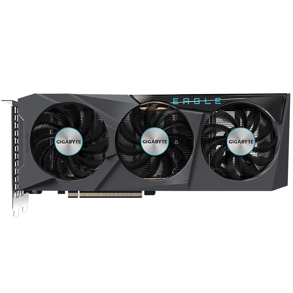 Gigabyte RX 6600 XT EAGLE 8G scheda video 8 GB GDDR6