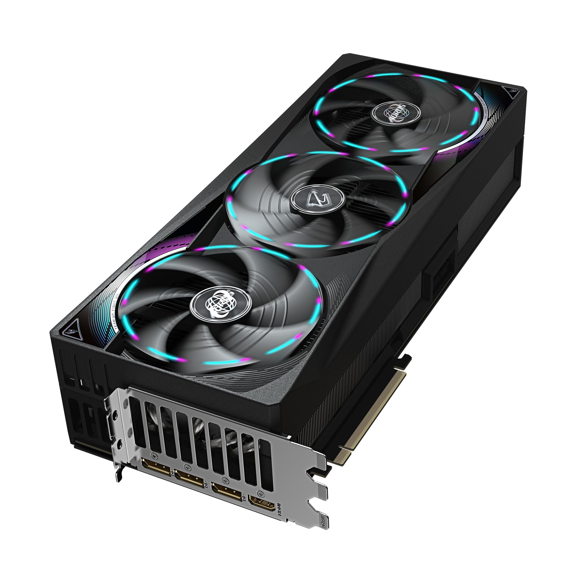 GIGABYTE RTX 5090 AORUS MASTER scheda video 32GB GDDR7