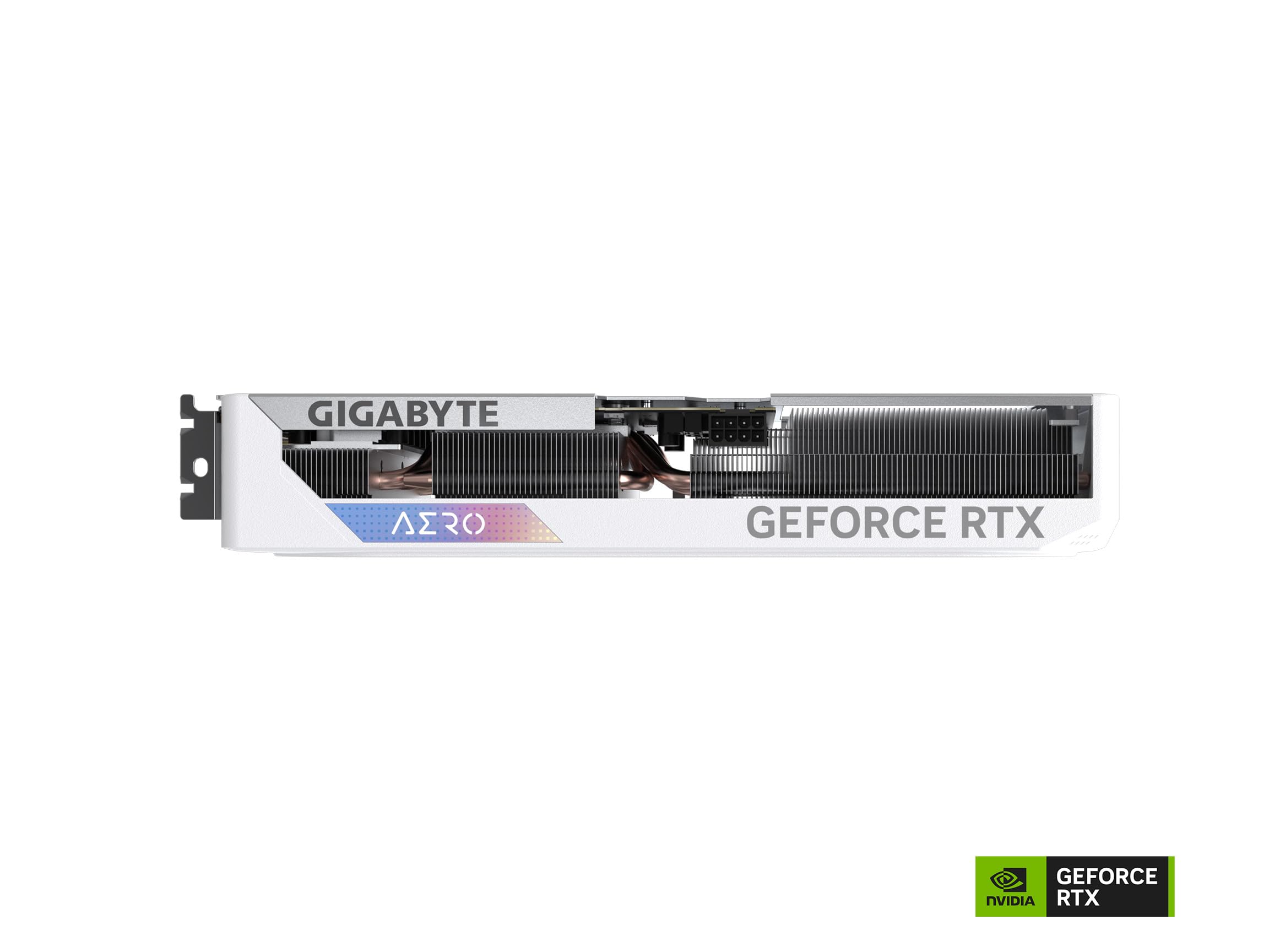Gigabyte AERO OC RTX 4060 Ti scheda video 16GB GDDR6