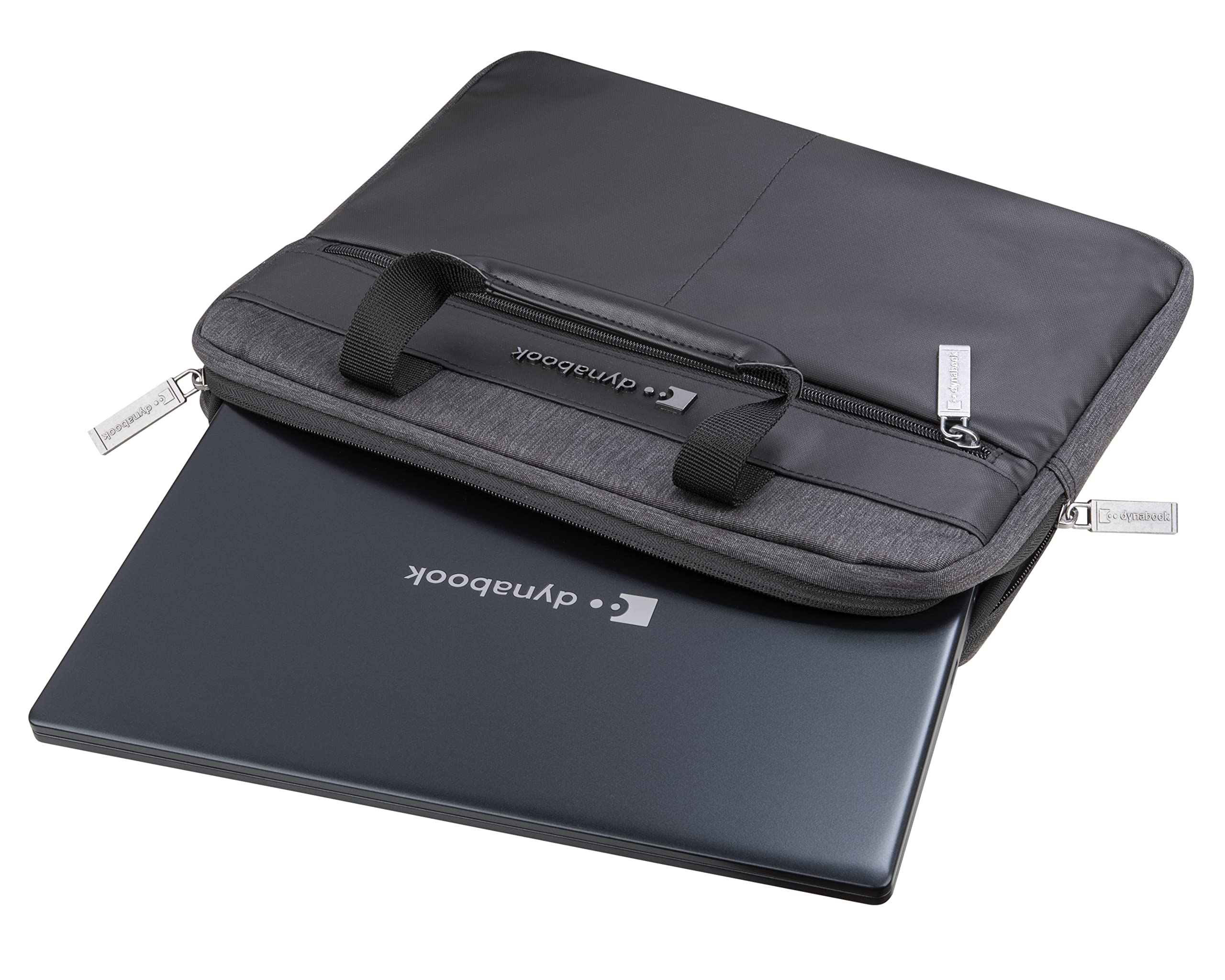 Dynabook Ultimate Custodia Laptop 13 Pollici Grigia Sottile